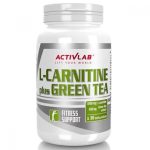 ال کارنیتین و چای سبز اکتیولب  ACTIVLAB L-CARNITINE + GREEN TEA